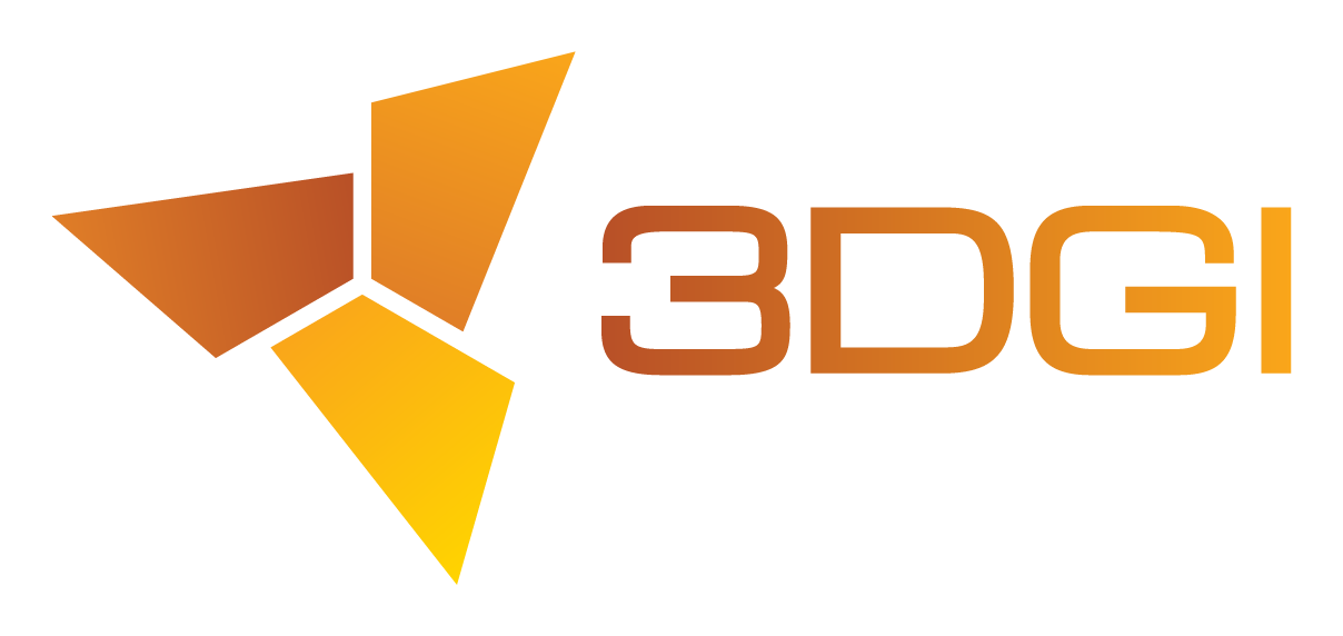 3DGI logo